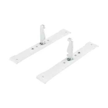 KES 232217 Dispensa front rögzítő 400mm