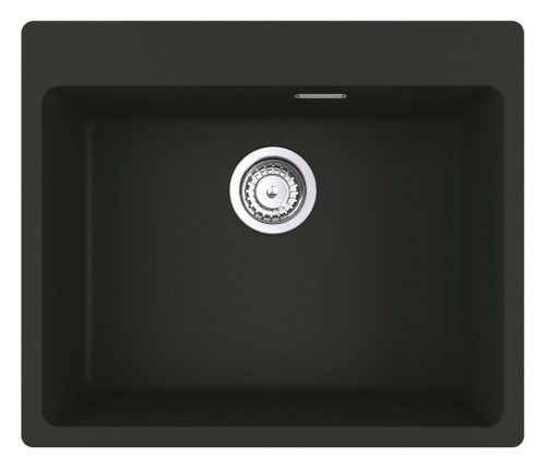 FRANKE Dřez MRG 610-54 FTL 590 x 500mm matná černá