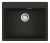 FRANKE Dřez MRG 610-54 FTL 590 x 500mm matná černá