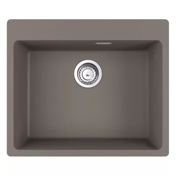 FRANKE Dřez MRG 610-54 FTL 590 x 500mm šedý kámen