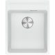 FRANKE Dřez MRG 610-37 RTL 410 x 510mm bílá led