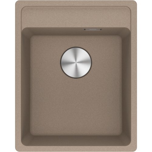 FRANKE Dřez MRG 610-37 RTL 410 x 510mm kašmír