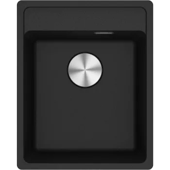 FRANKE Dřez MRG 610-37 RTL 410 x 510mm onyx