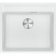 FRANKE Dřez MRG 610-52 RTL 560 x 510mm bílá led