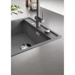 FRANKE Dřez MRG 610-52 RTL 560 x 510mm šedý kámen