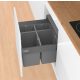 HETTICH 9279411 InnoTech Pull rám antracit KB450 NL470