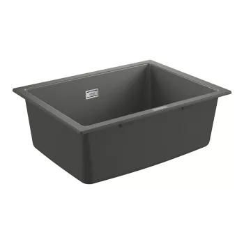   GROHE 31655AT0 Mosogató K700U 70-C 610 x 457mm gránit szürke