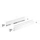 K-HETTICH szett AvanTech YOU 77/550, fehér, 30 kg, Q/SiSy