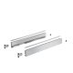 K-HETTICH szett AvanTech YOU 77/550, ezüst, 30 kg, Q/SiSy