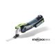 FESTOOL 576595 Akkus oszcilláló kéziszerszám OSC 18 HPC 4,0 EI-Plus VECTURO