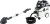 FESTOOL 576696 Hosszúszárú falcsiszoló LHS 2 225/CTL 36-Set PLANEX