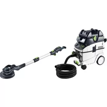   FESTOOL 576698 Hosszúszárú falcsiszoló LHS 2 225/CTM 36-Set PLANEX
