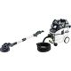 FESTOOL 576698 Hosszúszárú falcsiszoló LHS 2 225/CTM 36-Set PLANEX