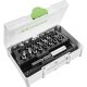 FESTOOL 205825 Bit-választék SYS3 XXS CE-MX BH 60