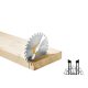 FESTOOL 205551 Körfűrészlap HW 160x1,8x20 W28 WOOD UNIVERSAL