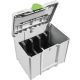 FESTOOL 576786 Systainer3 SYS-STF-D225