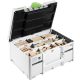 FESTOOL 576791 DOMINO XL bükkfa dübel DS/XL D8/D10 306 BU