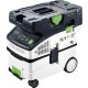 FESTOOL 577066 Akkus mobil porszívó CTLC MIDI I-Basic CLEANTEC