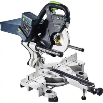 FESTOOL 577174 Akkus gérvágó KSC 60 EB 5,2 I-Plus KAPEX