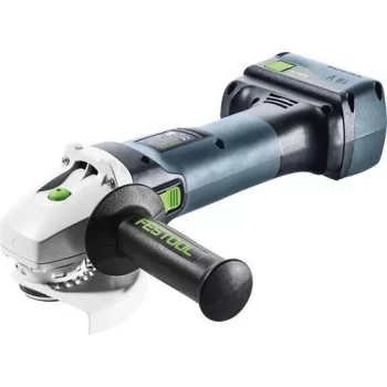 FESTOOL 577241 Akkus sarokcsiszoló AGC 18-125 5,2 EBI-Plus