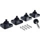 FESTOOL 500121 Emelő set A-SYS-KS 60