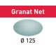 FESTOOL 203294 Hálós csiszolóanyagok STF D125 P80 GR NET/50 Granat Net