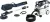 FESTOOL 575455 Hosszúszárú falcsiszoló LHS-E 225/CTM 36-Set PLANEX