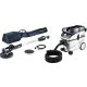 FESTOOL 575447 Hosszúszárú falcsiszoló LHS-E 225/CTL36-Set PLANEX