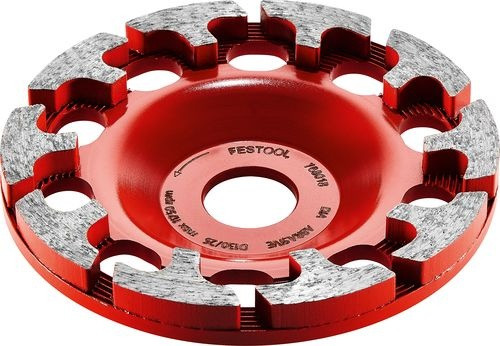 FESTOOL 768018 Gyémánttárcsa DIA ABRASIVE-D130 PREMIUM