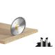 FESTOOL 575975 Körfűrészlap HW 254x2,4x30 W40 WOOD UNIVERSAL