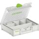 FESTOOL 204854 Systainer3 Organizer SYS3 ORG M 89 6xESB