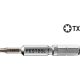FESTOOL 205076 Bit Pozidrive TX 10-50 CENTRO/2
