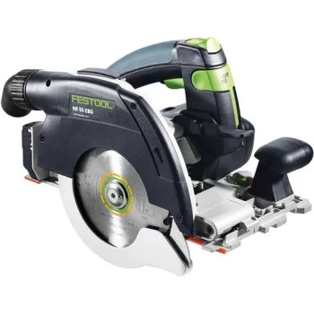   FESTOOL 576121 Kézi billenőbúrás körfűrész HK 55 EBQ-Plus
