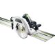 FESTOOL 576138 Kézi billenőbúrás körfűrész HK 85 EB-Plus-FS