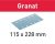 FESTOOL 498949 Csiszolócsíkok STF 115X228 P180 GR/100 Granat