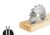 FESTOOL 496303 Körfűrészlap HW 225x2,6x30 PW18 WOOD RIP CUT