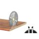 FESTOOL 488289 Körfűrészlap HW 225x2,6x30 W48 WOOD FINE CUT