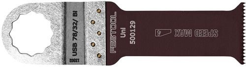FESTOOL 500143 Univerzális fűrészlap USB 78/32/Bi 5x