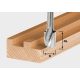 FESTOOL 490979 HW spirálélű horonymaró HW Spi S8 D8/25