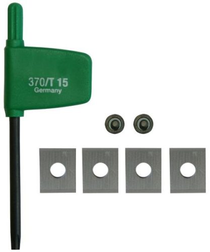 FESTOOL 491390 Váltólapka készlet HW-WP 7,6x12x1,5 (4x)