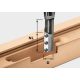 FESTOOL 497455 Horonymaró váltólapkák HW KN D20/50 WP/K