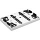 FESTOOL 490161 Lapos csiszolótalp SSH-STF-LS130-F