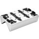 FESTOOL 490163 StickFix profilozott talp SSH-STF-LS130-R6KV