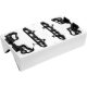 FESTOOL 491197 StickFix profilozott talp SSH-STF-LS130-R10KV