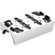 FESTOOL 490165 StickFix profilozott talp SSH-STF-LS130-R25KV