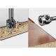 FESTOOL 499806 Élszintbemaró váltólapkák S8 HW D19 12x12 KL OFK
