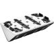 FESTOOL 491198 Holkeres profiltalp SSH-STF-LS130-R5KX