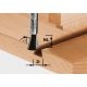 FESTOOL 490990 Fecskefarkú maró HW S8 D14,3/13,5/15°