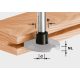 FESTOOL 499805 Marószár kúpos anyával S8 1,5-5 D14