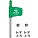 FESTOOL 500369 Tartalék lap HW-WP R3 D28 KL12,7OFK